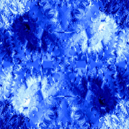 blue abstract background
