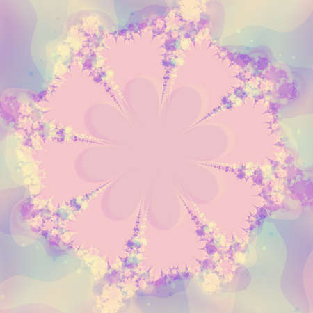 computer generated colorful abstract backgroundの写真素材