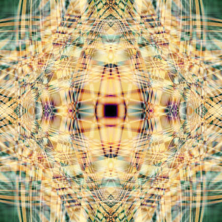 computer generated abstract backgroundの写真素材