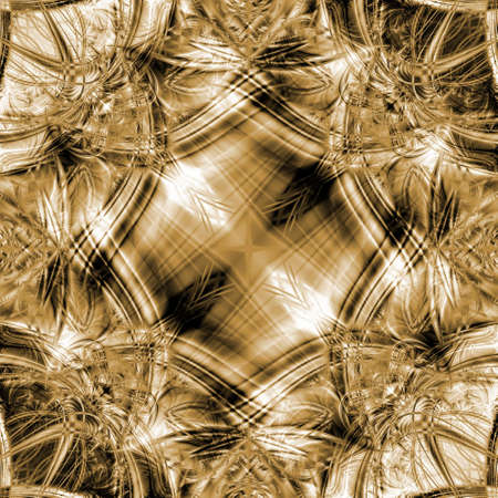 computer generated abstract designの写真素材