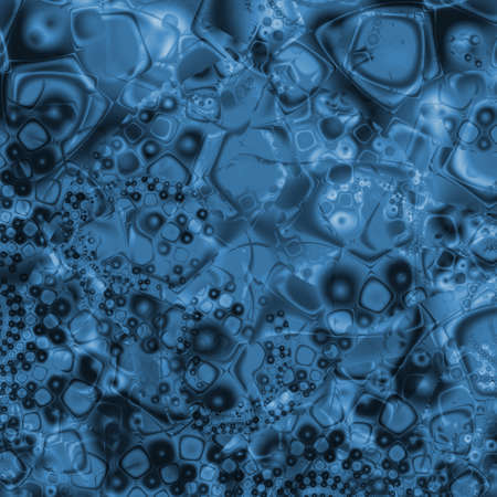computer generated abstract design