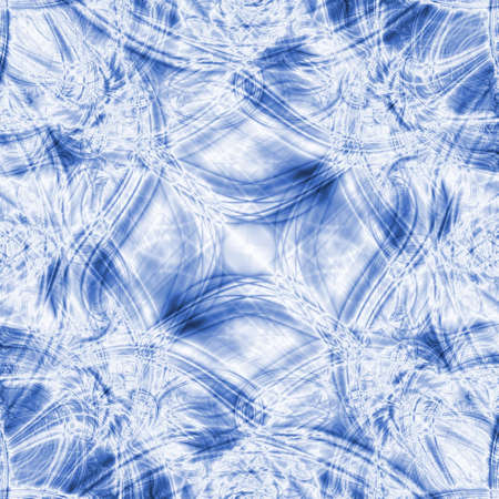 computer generated abstract designの写真素材