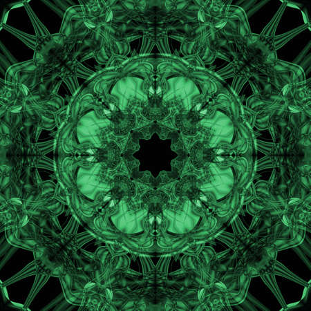 computer generated abstract designの写真素材