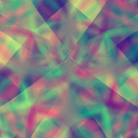 computer generated abstract design
