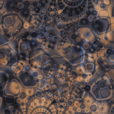 computer generated colorful abstract backgroundの写真素材