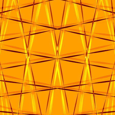 golden abstract background