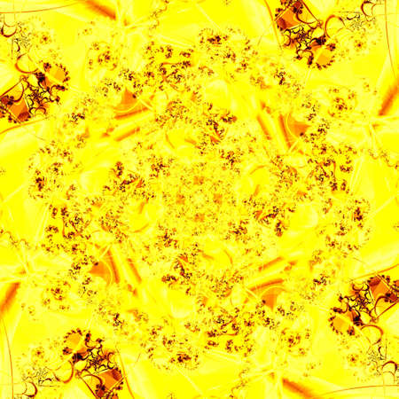 golden abstract backgroundの写真素材