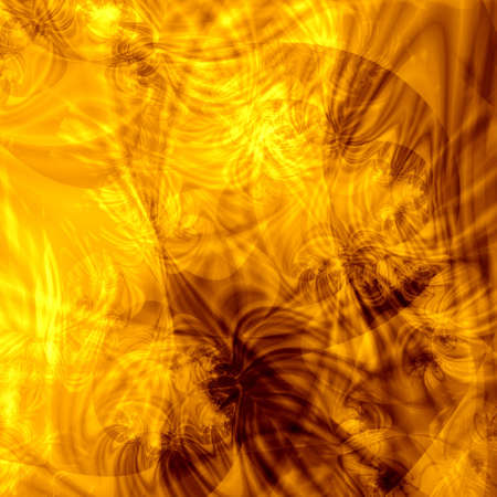 golden abstract backgroundの写真素材