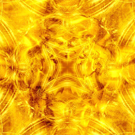 computer generated abstract designの写真素材