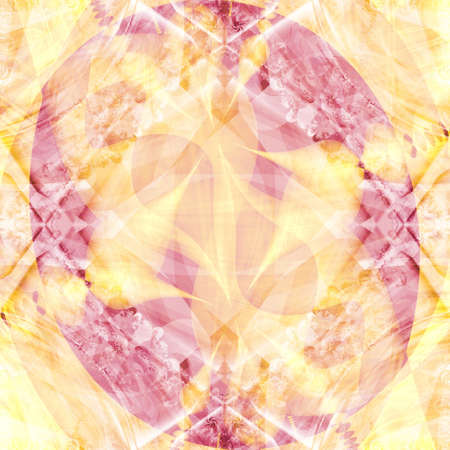 computer generated abstract designの写真素材