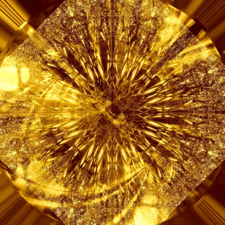 computer generated abstract designの写真素材