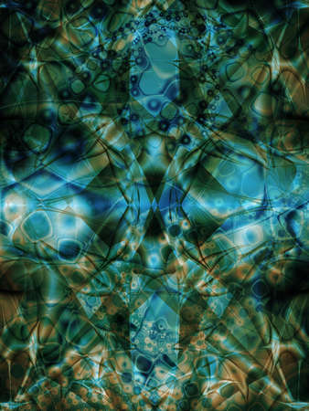 computer generated abstract wallpaper