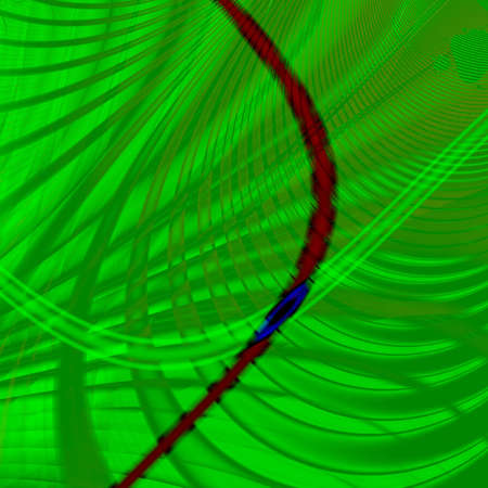 computer generated colorful abstract wallpaperの写真素材