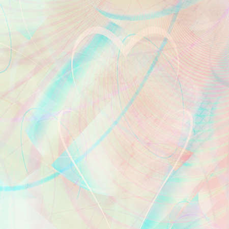 computer generated colorful abstract wallpaper