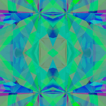 computer generated colorful abstract background