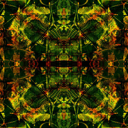 computer generated colorful abstract backgroundの写真素材