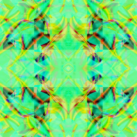 computer generated colorful abstract backgroundの写真素材