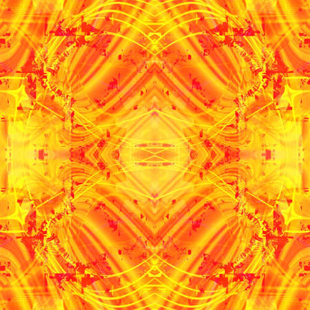 computer generated colorful abstract backgroundの写真素材