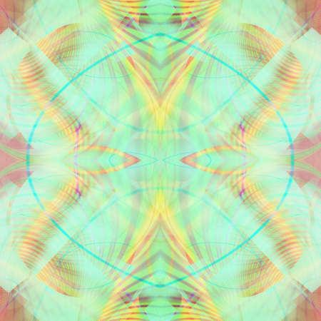 computer generated colorful abstract backgroundの写真素材