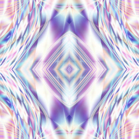 computer generated colorful abstract background