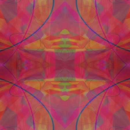computer generated colorful abstract background