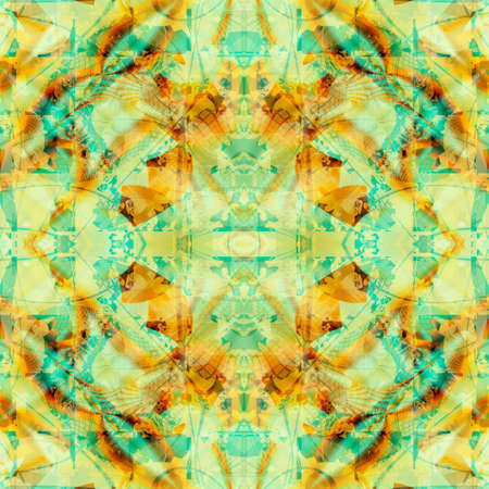 computer generated colorful abstract backgroundの写真素材