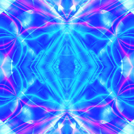 computer generated colorful abstract backgroundの写真素材