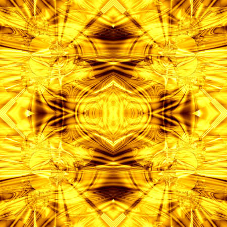 golden seamless wallpaperの写真素材