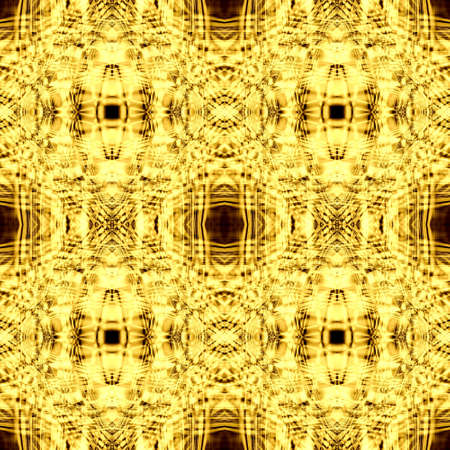 golden seamless wallpaperの写真素材