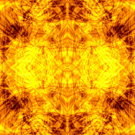 golden seamless wallpaperの写真素材