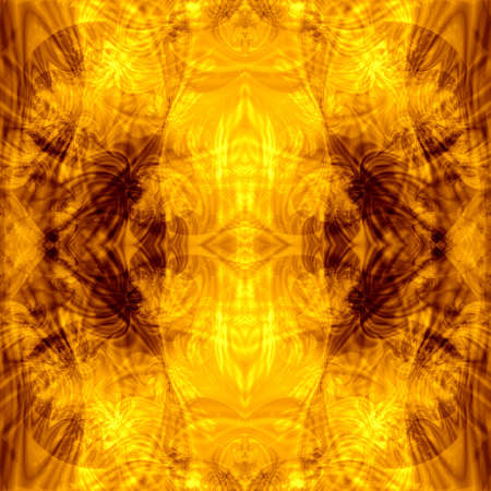 golden seamless wallpaperの写真素材