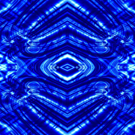 blue seamless abstract backgroundの写真素材