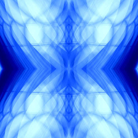 blue seamless abstract backgroundの写真素材