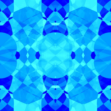 blue seamless abstract backgroundの写真素材