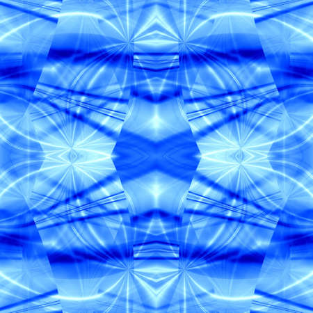 blue seamless abstract background