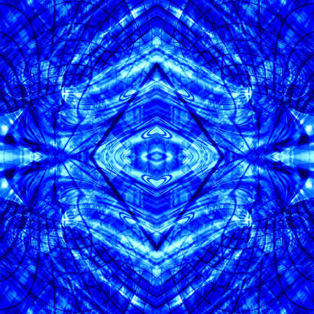 blue seamless abstract background
