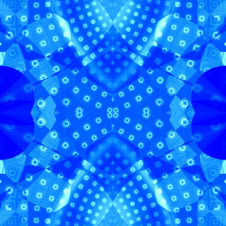 blue seamless abstract background