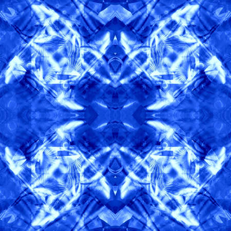 blue seamless abstract background