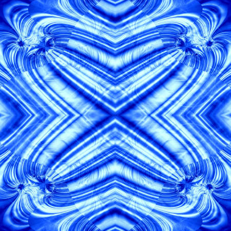 blue seamless abstract backgroundの写真素材