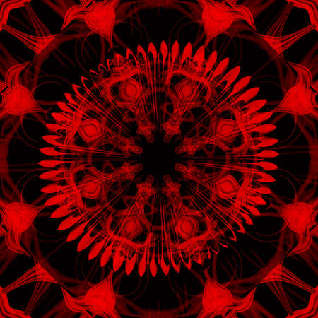 red abstract backgroundの写真素材