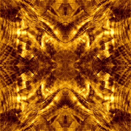 golden seamless abstract background