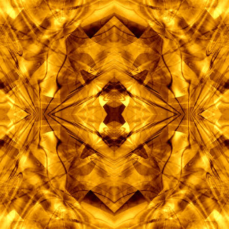 golden seamless abstract background