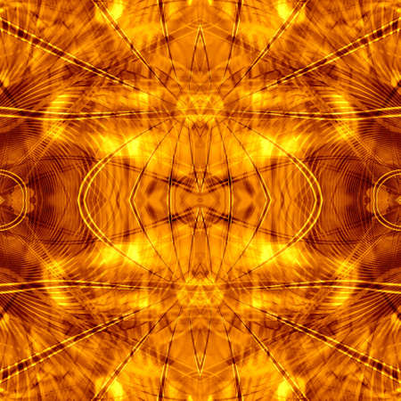 golden seamless abstract background