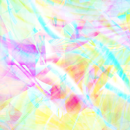 computer generated colorful abstract backgroundの写真素材