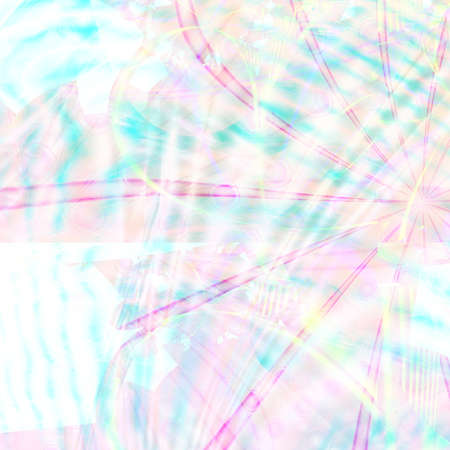 computer generated colorful abstract backgroundの写真素材