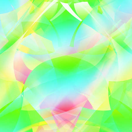 computer generated colorful abstract backgroundの写真素材