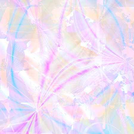 computer generated colorful abstract backgroundの写真素材
