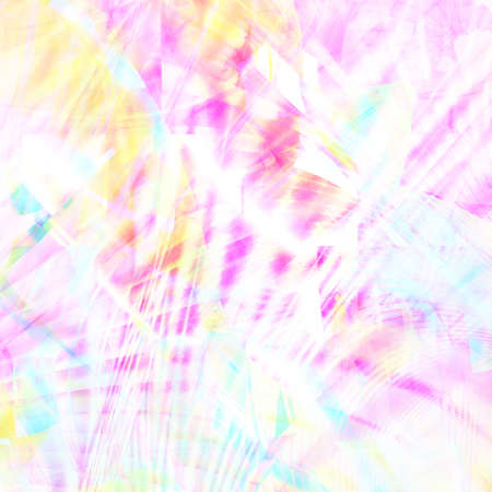 computer generated colorful abstract backgroundの写真素材
