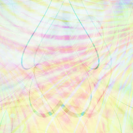 computer generated colorful abstract backgroundの写真素材