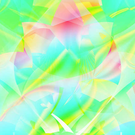 computer generated colorful abstract backgroundの写真素材